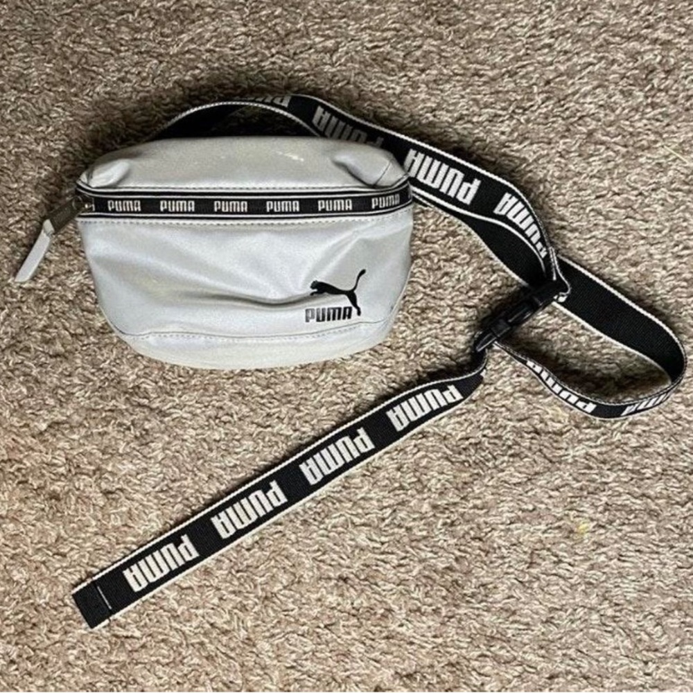 Reflective PUMA Fanny Pack